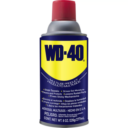 [12539] LUBRICANTE AEROSOL WD-40 277 ml 8 ONZAS