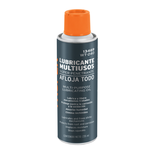[12541] LUBRICANTE AFLOJA TODO AEROSOL X 235ML TRUPER