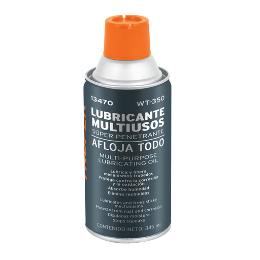 [12542] LUBRICANTE AFLOJA TODO AEROSOL X 345ML TRUPER