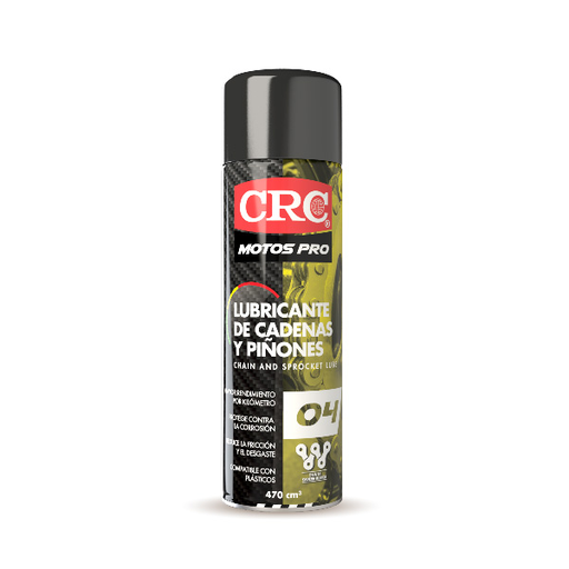 [12548] LUBRICANTE CADENA PIÑON PRO X 175CM3 CRC