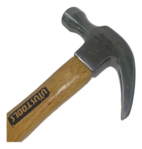 [12667] MARTILLO MAGO MADERA 23MM / 16 ONZ IMPORTADO