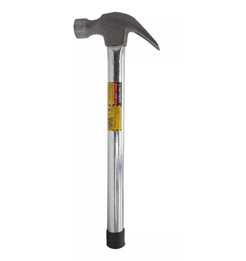 [12668] MARTILLO TUBO HIERRO 16 ONZ IMPORTADO