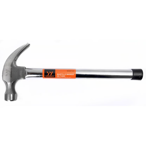 [12669] MARTILLO TUBO HIERRO 20 ONZ IMPORTADO