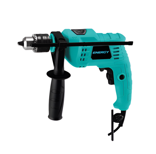 [12672] TALADRO PERCUTOR 1/2" 550W VEL VARIABLES ID13/2/120 ENERGY