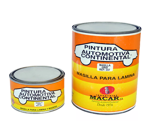 [12679] MASILLA CONTINENTAL GRIS 1/4 MACAR