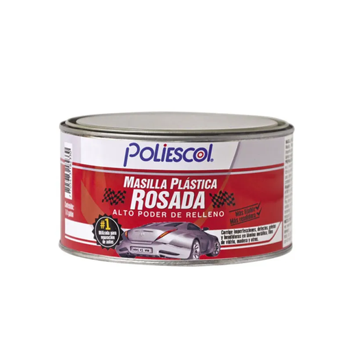 [12686] MASILLA ROSADA 1/8 POLIESCOL