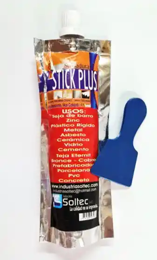 [12687] MASILLA STICK PLUS 150GR