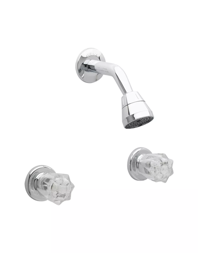 [12727] MEZCLADOR DUCHA 8" BRIZA GRIVAL 324503331