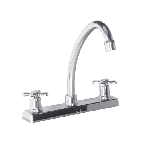 [12750] MEZCLADOR LAVAPLATOS 8" ATLANTICO GRICOL 01-1338-11