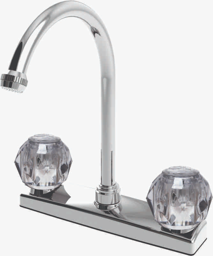 [12754] MEZCLADOR LAVAPLATOS 8" DIAMANTE PLASTGRIFOS