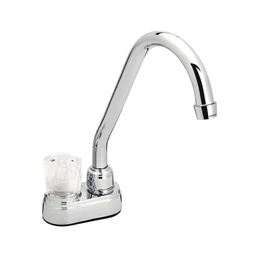 [12763] LLAVE LAVAPLATOS SENCILLA BRIZA POMO TRANSPRENTE GRIVAL 325665551