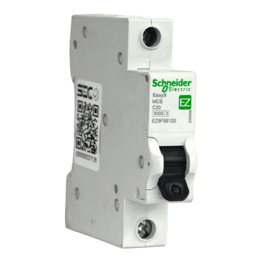 [12786] MINIBREAKER EASY9 MONOPOLAR 1X20A