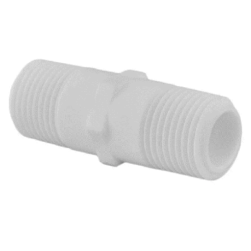 [12807] NIPLE PVC 1/2" X 6 CMS DICOL