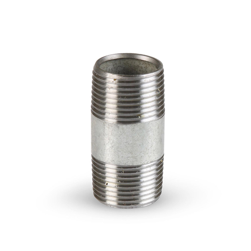 [12809] NIPLE GALVANIZADO 1/2 X 1"