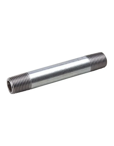 [12828] NIPLE GALVANIZADO 1/4 X 1-1/2"