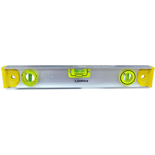 [12862] NIVEL ALUMINIO 12" CON IMÁN UDUKE