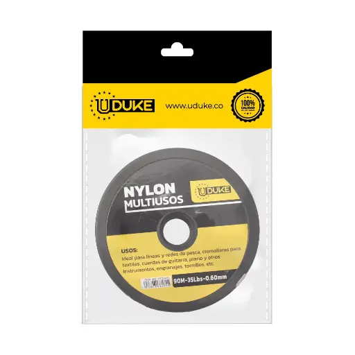 [12882] NYLON MULTIUSOS 60 LBS 0.95 IMPORTADO