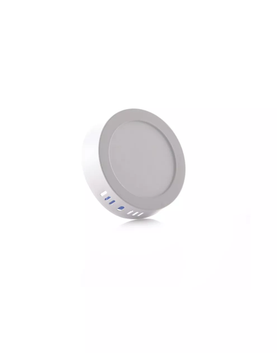 [12919] PANEL LED REDONDA SOBREPONER 6W - MERCURY