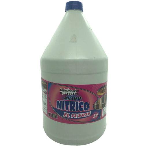 [10028] ACIDO NITRICO GALON