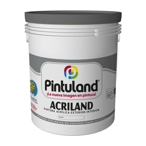 [10050] ACRILAND BLANCO PINTULAND GALON