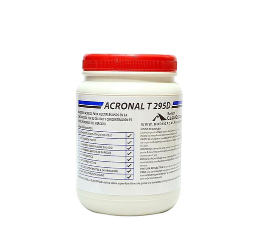 [10053] ACRONAL 30% SOLIDOS X 1/4