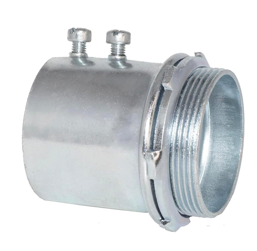 [10066] CONECTOR EMT 1 1/4" ZINC