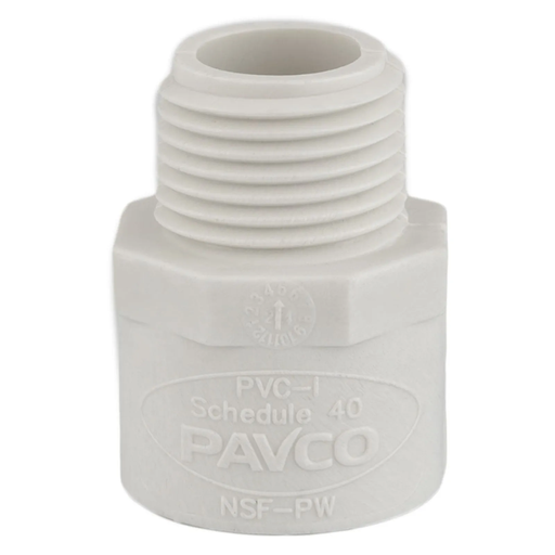 [10092] ADAPTADOR MACHO PRESION 1" PAVCO