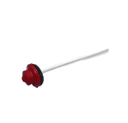 [10199] AMARRA METALICA PARA ZINC CORTA 20CM C/B