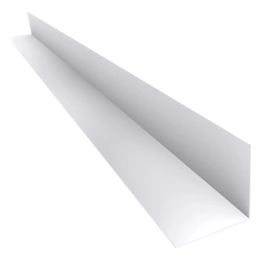 [10239] ANGULO ESQUINERO LISO 3/4 PLASTICO X 2MT