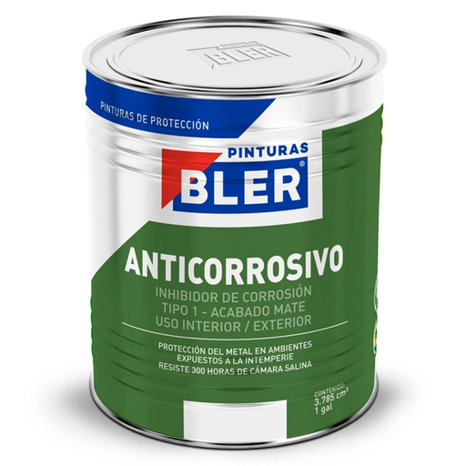 [10258] ANTICORROSIVO BLANCO GALON BLER