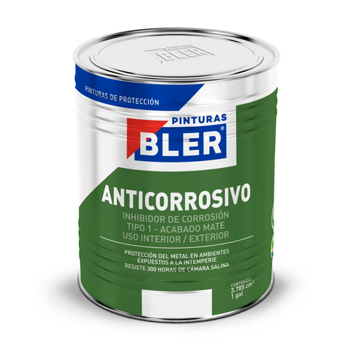 [10263] ANTICORROSIVO GRIS GALÓN BLER