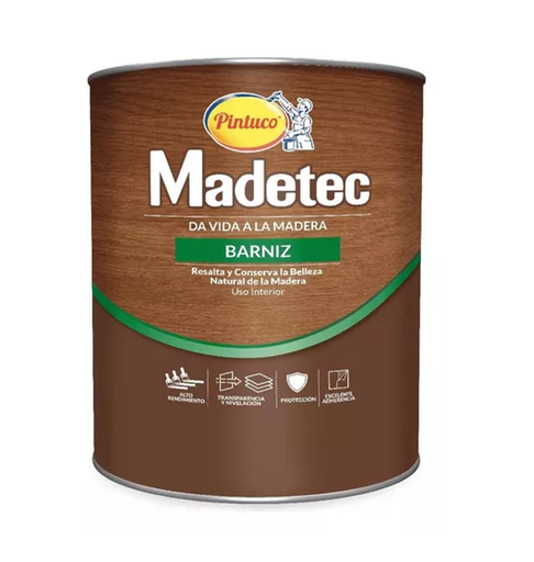 [10340] BARNIZ EXTRA MATE (INTERIOR) 559 GALON PINTUCO