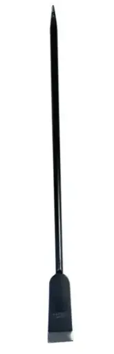 [10341] BARRA DE ACERO DE 16 LB 28X100X1450MM FORTE