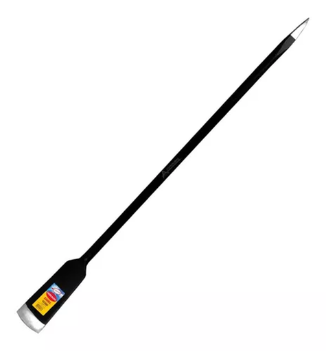 [10342] BARRA DE ACERO DE 16 LB 28X100X1450MM HERRAGRO