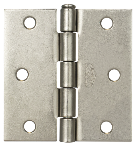 [10389] BISAGRA NUDO HIERRO C16 2X2" INDUMA