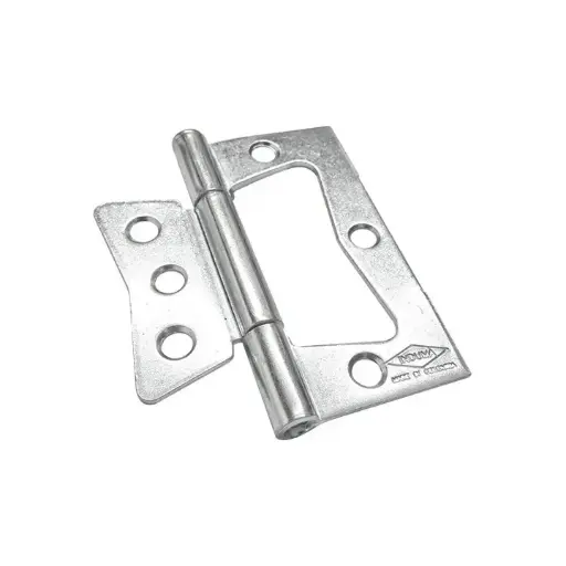 [10416] BISAGRA OMEGA ZINCADO C/TORN C16 3X1pg