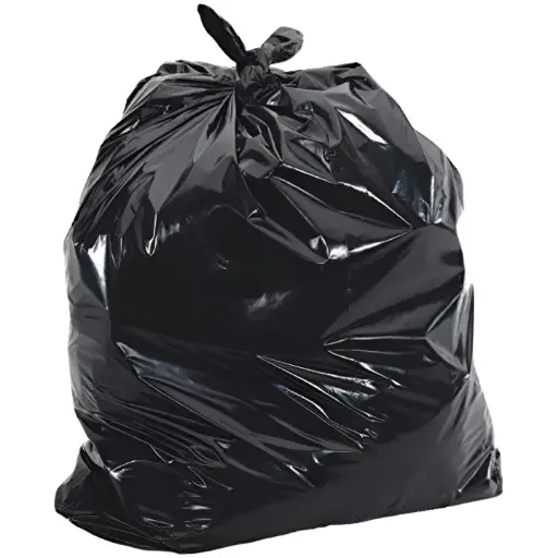 [10453] BOLSA INDUSTRIAL NEGRA 90CMX120CM