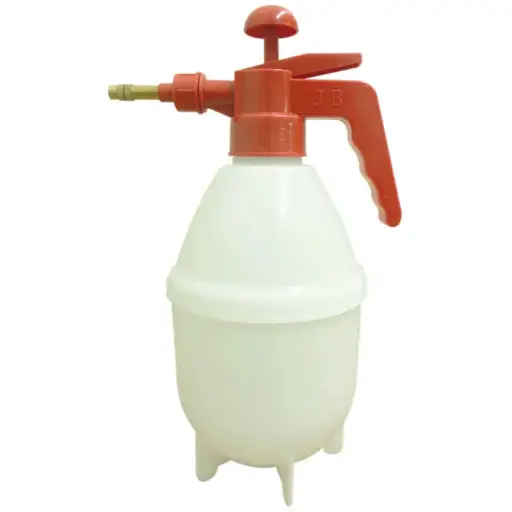 [10457] BOMBA FUMIGADORA JARDINERA 1.5 LT UDUKE BLANCA HT20107