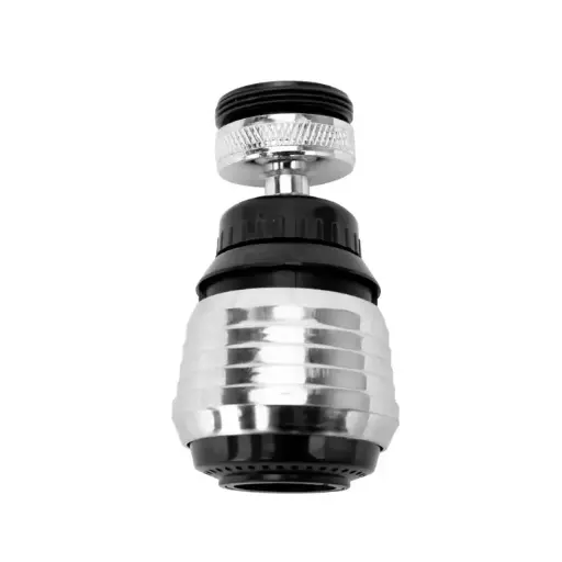 [10460] AIREADOR AHORRADOR DIRIGIBLE PLASTICO CROMO BOCCHERINI