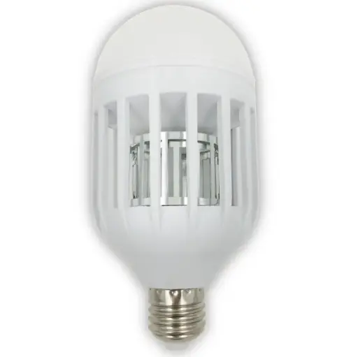 [10485] BOMBILLO LED MATA MOSQUITOS EXCELLITE