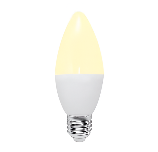 [10494] BOMBILLO LED VELA 3W E27 LUZ CALIDA EXCELITE
