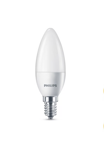 [10495] BOMBILLO MIGNON PHILIPS E14