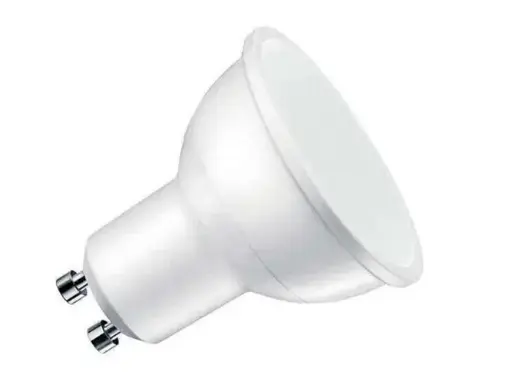 [10498] BOMBILLO REFLED 7W GU10 LUZ DIA MERCURY