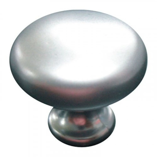 [10500] BOTON COCINA CROMADO-MATE 30x28mm FORTE