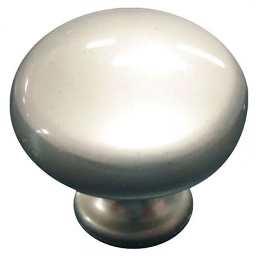[10501] BOTON COCINA NIQUEL-MATE 25X22mm FORTE
