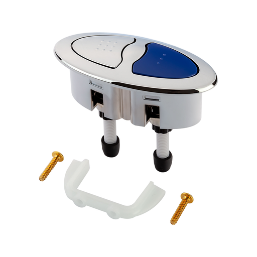 [10506] BOTON PUSH DOBLE DESCARGA ALONGADO GRIVAL 024070001