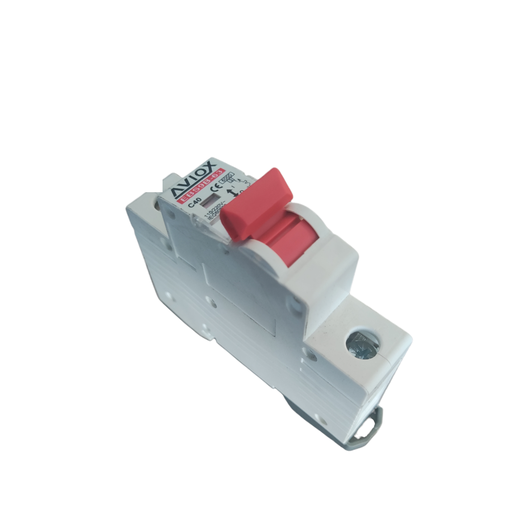 [10510] BREAKER ELECTRICO PARA RIEL SENCILLO 16A CILES /AVIOX