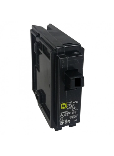 [10517] BREAKER ELECTRICO INCRUSTAR THQL 15A SQ UNIDAD