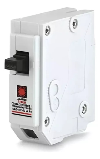 [10535] BREAKER ELECTRICO INCRUSTAR THQL 40A LX. UNIDAD