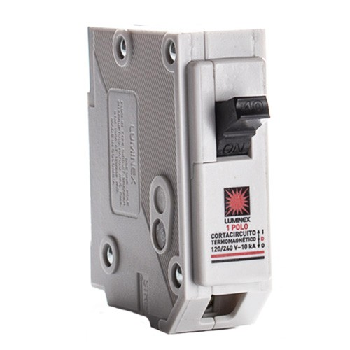 [10547] BREAKER ELECTRICO SOBREPONER DSA 15A LX UNIDAD